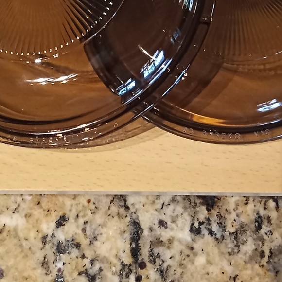 Vintage Corningware VISION/PYREX Amber Glass Sauce Pan With Lid. 1 Liter… - Picture 13 of 16